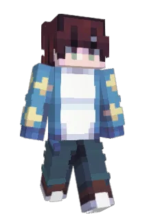 TheOtherJalf Minecraft avatar full body