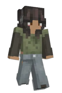 TheOtherNia Minecraft avatar full body