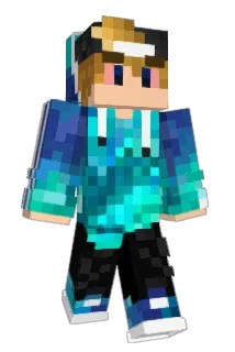TheOtherSideTM Minecraft avatar full body