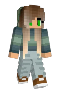 TheOther_Way Minecraft avatar full body