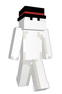 TheOttoz Minecraft avatar full body
