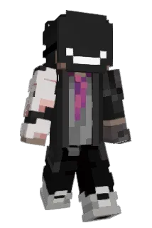 TheOverVoid Minecraft avatar full body
