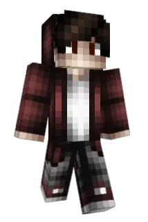 TheOverdose Minecraft avatar full body
