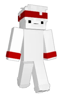 TheOvitoJr Minecraft avatar full body