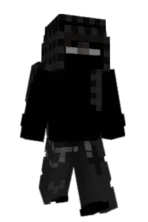 TheOwariSeraph Minecraft avatar full body