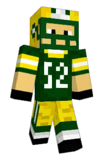 TheOzMan69 Minecraft avatar full body