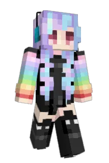 TheP0ta0t0 Minecraft avatar full body