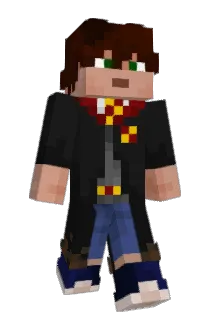 TheP1ayerOfGame Minecraft avatar full body