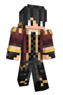 ThePILLOS Minecraft avatar full body