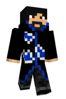 ThePLLukas Minecraft avatar full body
