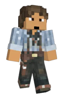 ThePPDoodle Minecraft avatar full body