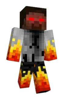ThePacalora Minecraft avatar full body