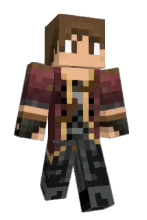 ThePacha Minecraft avatar full body