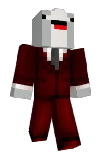 ThePack87 Minecraft avatar full body