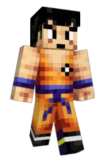 ThePackedLunch Minecraft avatar full body