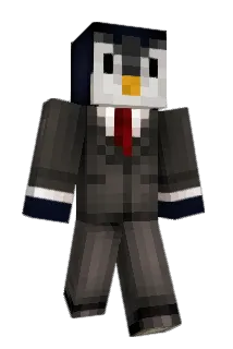 ThePadi Minecraft avatar full body