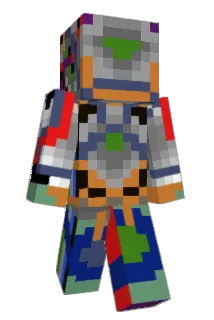 ThePanamainQuip Minecraft avatar full body