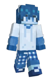 ThePancake69 Minecraft avatar full body