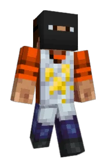 ThePancakeMaker Minecraft avatar full body