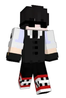 ThePancaker1 Minecraft avatar full body