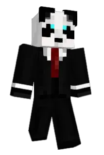 ThePanda114 Minecraft avatar full body