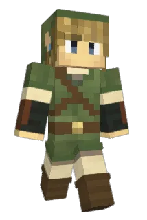 ThePandaCreator7 Minecraft avatar full body