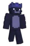 ThePandaaaaa Minecraft avatar full body