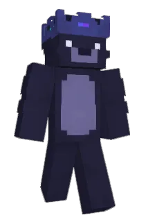 ThePandaaaaa Minecraft avatar full body