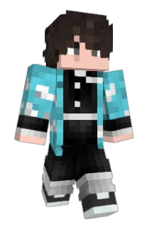 ThePanfilo Minecraft avatar full body