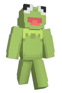 ThePantalooner Minecraft avatar full body