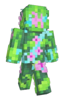ThePapaEgg Minecraft avatar full body