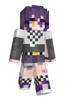 ThePaperMask Minecraft avatar full body