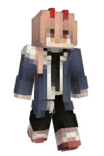 ThePapiFuego Minecraft avatar full body