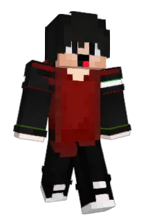 TheParabolica Minecraft avatar full body