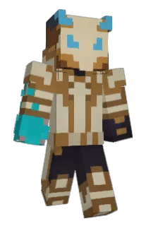 TheParcero Minecraft avatar full body
