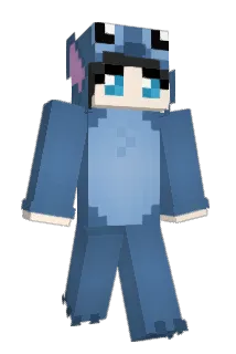 TheParkKeeper Minecraft avatar full body