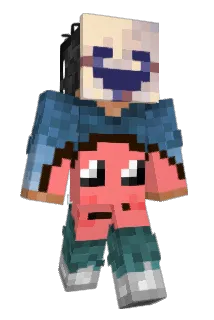 ThePataTicK Minecraft avatar full body