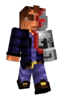 ThePatch Minecraft avatar full body
