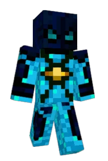 ThePeaceWarrior Minecraft avatar full body