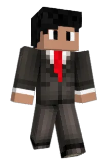 ThePeaceman2 Minecraft avatar full body