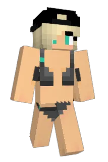ThePeachMaster Minecraft avatar full body