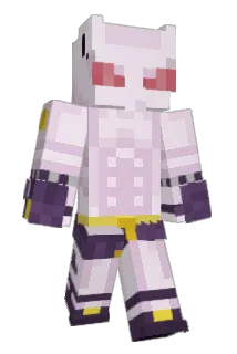 ThePeachyBoy Minecraft avatar full body