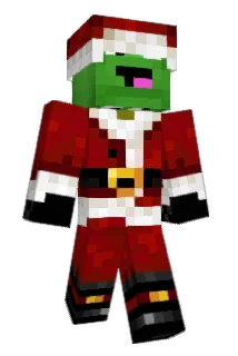 ThePebble Minecraft avatar full body