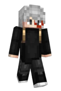 ThePedro17 Minecraft avatar full body