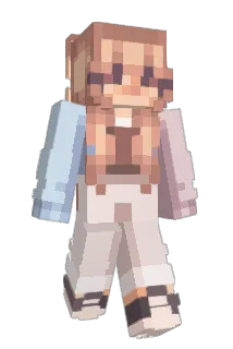 ThePedroPascal Minecraft avatar full body