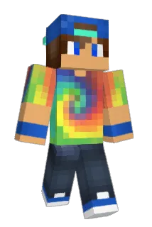ThePedroowZNPS Minecraft avatar full body