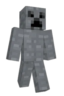 ThePejlka Minecraft avatar full body