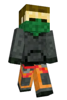 ThePelicanCu Minecraft avatar full body