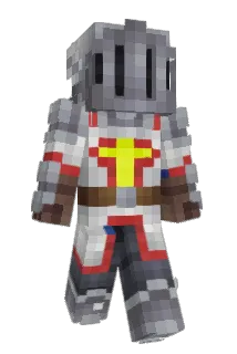ThePelinal Minecraft avatar full body