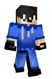 ThePenguinMan01 Minecraft avatar full body